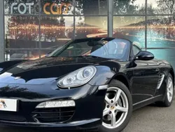 Utilisé 2009 Porsche Boxster Cabriolet | 33 900 € (Prix juste)