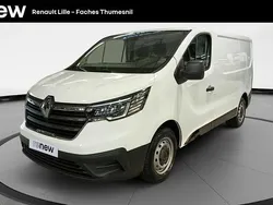 Blanc Utilisé 2024 Renault Trafic Van | 27 999 € (Prix juste)