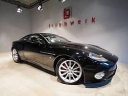 Noir Utilisé 2004 Aston Martin Vanquish Coupé | 89 941 €