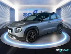 Gris Utilisé 2021 Citroën C3 Aircross Feel SUV | 15 999 € (Prix assez cher)