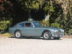 Gris Utilisé 1958 Aston Martin DB2 Coupé | 150 000 €