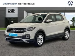Gris Utilisé 2023 VW T-Cross Life SUV | 20 499 € (Prix juste)