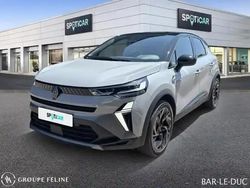 Gris cassiopée Utilisé 2024 Renault Captur Esprit Alpine SUV | 27 280 € (Prix cher)