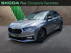 Gris Utilisé 2022 Skoda Fabia Ambition Berline | 16 790 € (Prix assez cher)