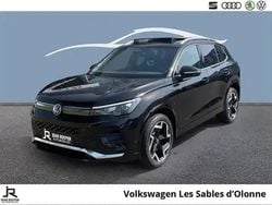Noir Utilisé 2025 VW Tiguan R-line Edition SUV | 51 999 €