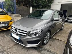 Utilisé 2018 Mercedes B180 Sport Edition Monospace | 16 990 € (Prix assez cher)