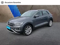 Utilisé 2024 VW T-Roc Style SUV | 30 990 € (Prix juste)