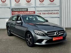 Gris Occasion 2020 Mercedes 180 Business Berline | 24 990 € (Prix juste)