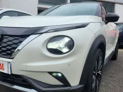Blanc Utilisé 2023 Nissan Juke SUV | 24 990 € (Prix assez cher)