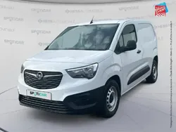 Blanc Utilisé 2024 Opel Combo-e Life Van | 26 499 €