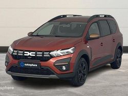 Brun Nouvelle 2025 Dacia Jogger Extreme Monospace | 27 999 € (Prix assez cher)
