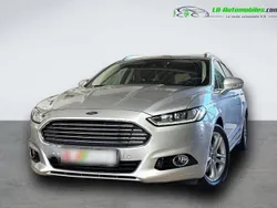 Utilisé 2018 Ford Mondeo Break | 19 400 € (Prix juste)