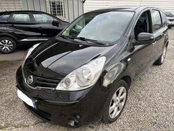 Noir Utilisé 2013 Nissan Note Acenta Monospace | 7 490 € (Super prix)