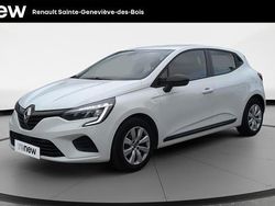 Blanc Utilisé 2020 Renault Clio Van | 10 990 €