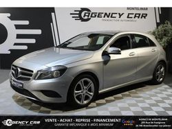 Gris Utilisé 2015 Mercedes A180 Break | 11 990 € (Bon prix)