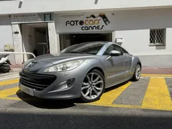 Gris Utilisé 2010 Peugeot RCZ Coupé | 6 990 € (Prix juste)