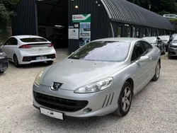 Utilisé 2007 Peugeot 407 Sport Coupé | 6 000 € (Prix cher)