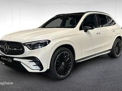Blanc Occasion 2023 Mercedes GLC300e AMG line SUV | 59 990 €