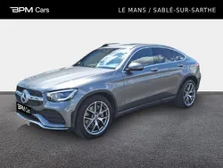 Gris Utilisé 2019 Mercedes GLC300 SUV | 39 750 € (Prix cher)