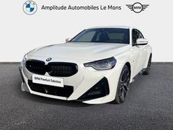 Occasion 2022 BMW 220 M Sport Cabriolet | 44 990 € (Prix cher)
