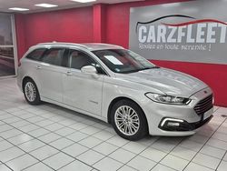Gris Utilisé 2020 Ford Mondeo Business Edition Break | 13 990 € (Prix juste)