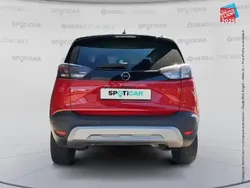 Rouge Utilisé 2021 Opel Crossland Ultimate SUV | 14 999 € (Bon prix)