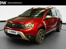 Rouge Utilisé 2020 Dacia Duster Prestige SUV | 12 990 € (Bon prix)