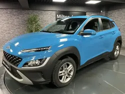 Bleu Utilisé 2022 Hyundai Kona SUV | 17 490 € (Super prix)