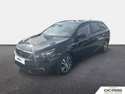 Noir Utilisé 2021 Peugeot 308 Style | 12 789 € (Bon prix)