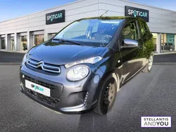 Utilisé 2021 Citroën C1 Feel Citadine | 9 990 € (Prix juste)