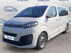 Blanc Utilisé 2017 Citroën Spacetourer Feel Van | 25 490 €