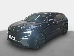 Noir Nouvelle 2025 Renault Mégane Esprit Alpine Berline | 37 500 €