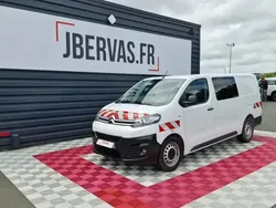 Blanc Utilisé 2019 Citroën Jumpy Monospace | 22 490 €