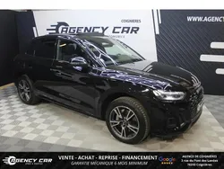 Noir Utilisé 2021 Audi Q5 S-Line SUV | 37 899 € (Prix juste)