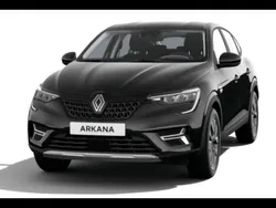 Noir Nouvelle 2025 Renault Arkana Evolution SUV | 29 750 €