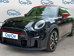 Noir Utilisé 2021 Mini John Cooper Works Citadine | 29 990 € (Super prix)
