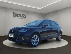 Noir Utilisé 2023 Seat Arona FR SUV | 22 950 € (Prix juste)