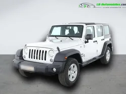 Utilisé 2018 Jeep Wrangler SUV | 39 800 € (Super prix)
