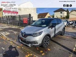 Gris Utilisé 2019 Renault Captur Intens SUV | 10 900 € (Bon prix)