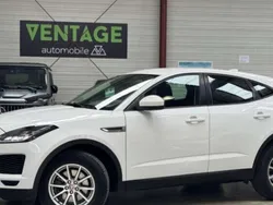 Blanc Utilisé 2018 Jaguar E-Pace Business Edition SUV | 16 900 € (Prix juste)