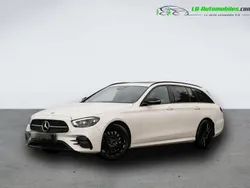 Utilisé 2020 Mercedes E300 Berline | 48 500 €