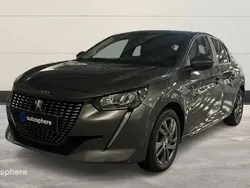 Gris Utilisé 2021 Peugeot 208 Style Citadine | 11 999 € (Prix juste)