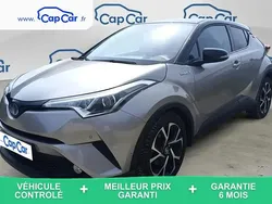 Utilisé 2018 Toyota C-HR SUV | 17 990 € (Prix juste)