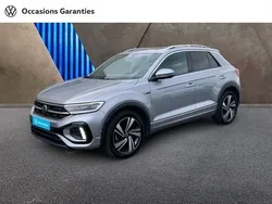 Utilisé 2023 VW T-Roc R-line SUV | 28 995 € (Prix juste)