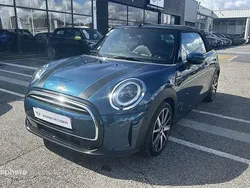 Bleu Utilisé 2022 Mini Cooper Cabriolet Cabriolet | 27 999 € (Prix juste)