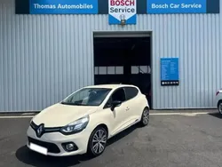 Beige Utilisé 2016 Renault Clio IV Initiale Paris Berline | 12 850 € (Prix cher)