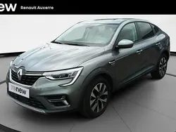 Gris Utilisé 2023 Renault Arkana Evolution SUV | 18 990 € (Bon prix)