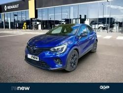 Noire Utilisé 2022 Renault Captur Rive Gauche SUV | 20 899 € (Prix juste)