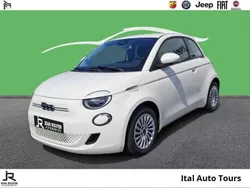 Blanc Utilisé 2022 Fiat 500e Action Berline | 12 450 € (Bon prix)