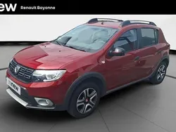 Rouge Utilisé 2019 Dacia Sandero Citadine | 12 290 € (Prix juste)